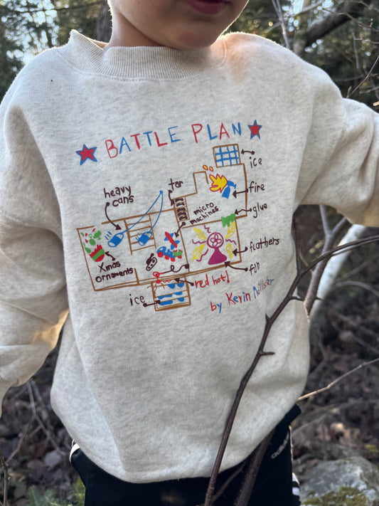 Battle Plan Kids