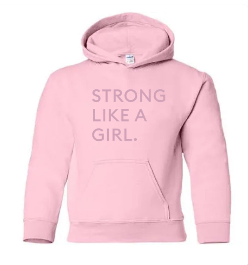 Strong Hoodie - PREORDER