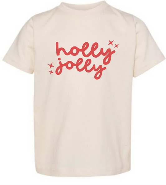 Holly Jolly Tee